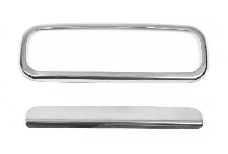 Накладка ручки багажника хром t5 13- OMSALINE 7530051