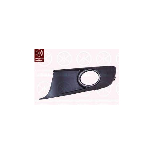 накладка заглушка бампера C/О L хром OEM OEM1428L
