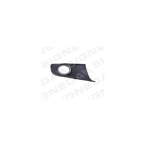 накладка заглушка бампера C/О R хром OEM OEM1344R