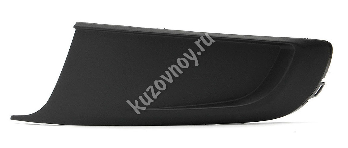 накладка заглушка Caddy Б/О L VAG 2K58536659B9