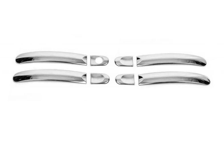 накладки ручки дверей хром 4 двери t5 OMSALİNE 7520044