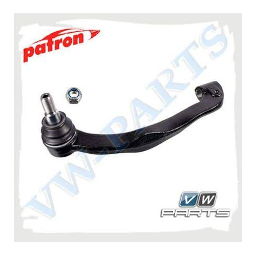наконечник рулевой т5 L PATRON PS1162L