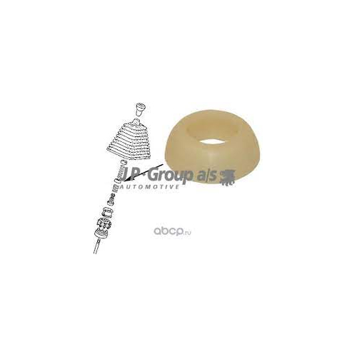 Опора JP Group 1131500100