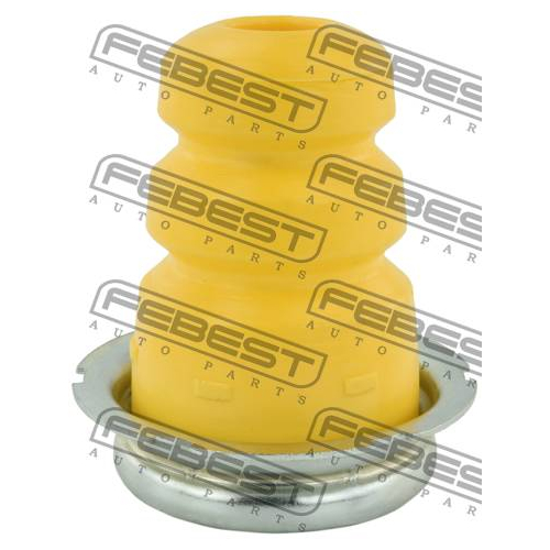 отбойник Caddy FEBEST VWD2KR
