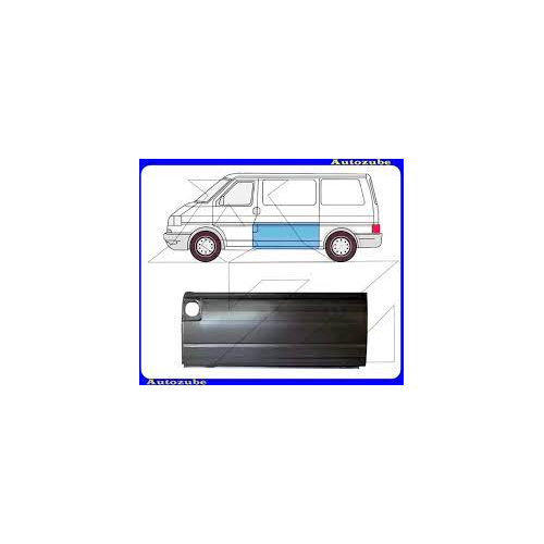 панель боковна t4 Potrykus P417111SR