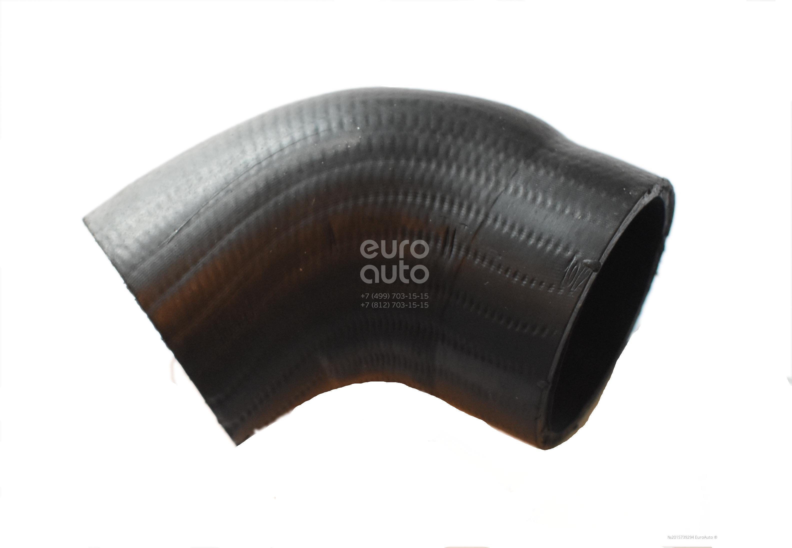 Патрубок t6 Crafter 65 mm TORK TRK3269