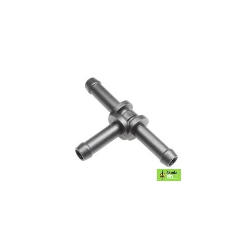 переходник 8х8х8 mm Metal 90693001