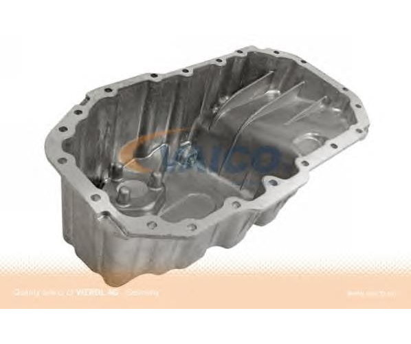 Поддон двигателя Тоуран 1.6 SOLLO 02D00830