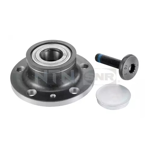 Подшипник Caddy зад SNR R15454