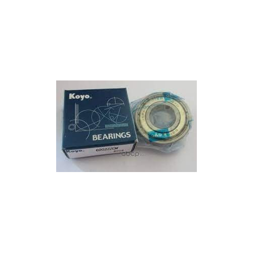Подшипник генератора 202 KOYO 62022RSC3
