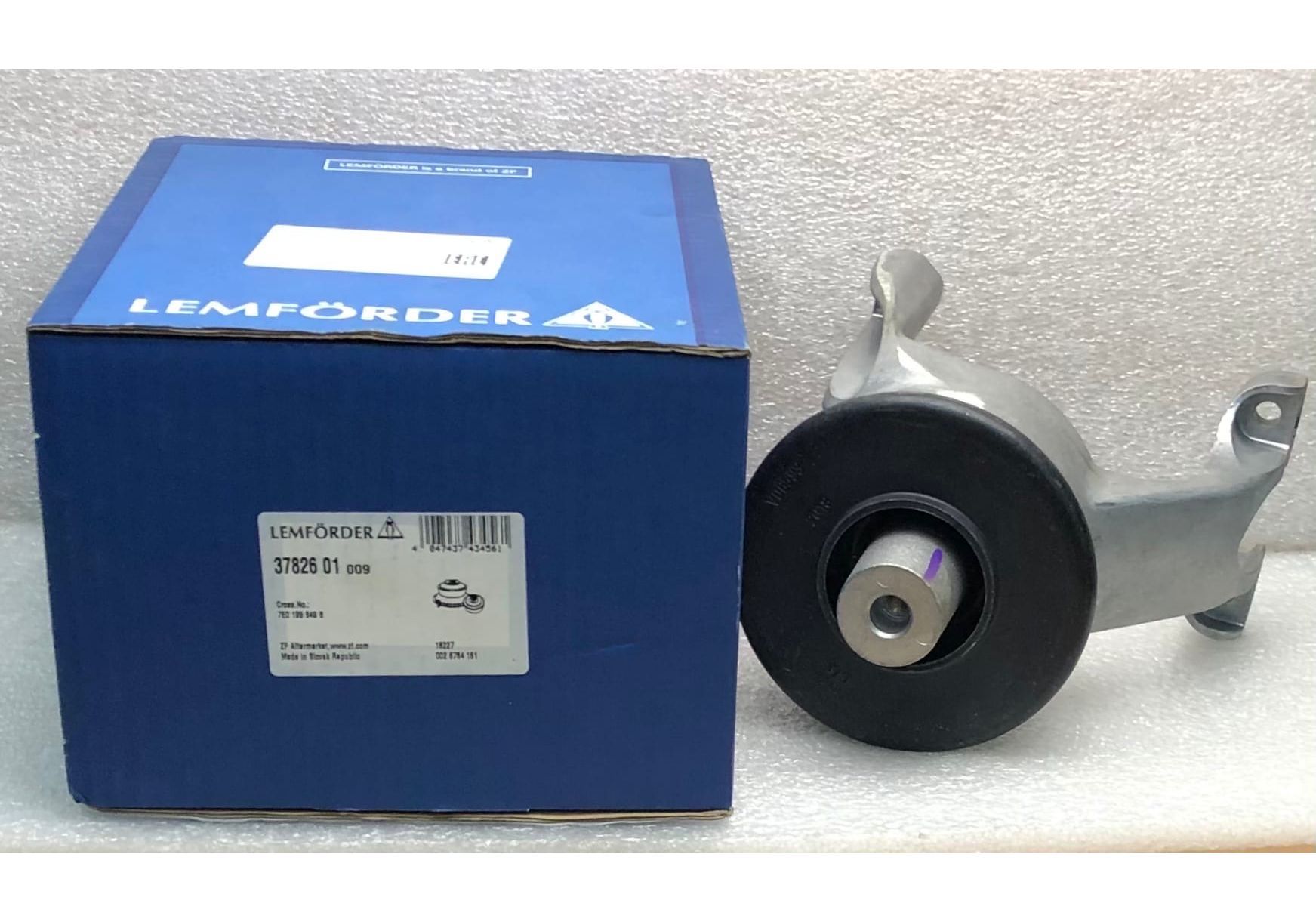 Подушка t5 t6 зад 4х4 DSG OSSCA 57872