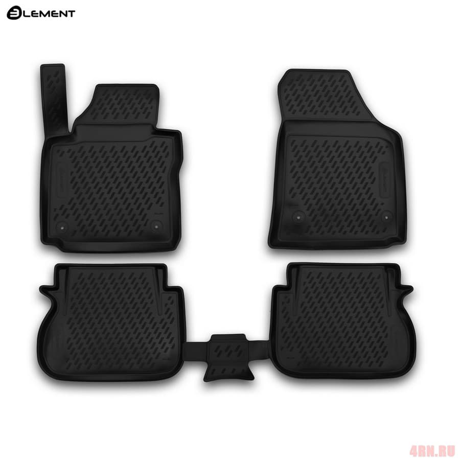 полики Caddy 3-4 Element CARVLK00003