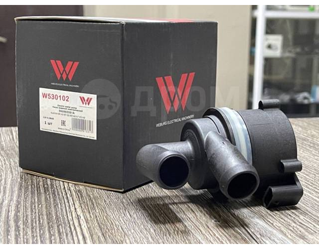 помпа доп 3 конт Weburg W530102