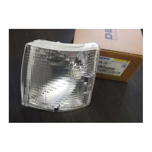 поворотник бел DEPO 4411510LUEC