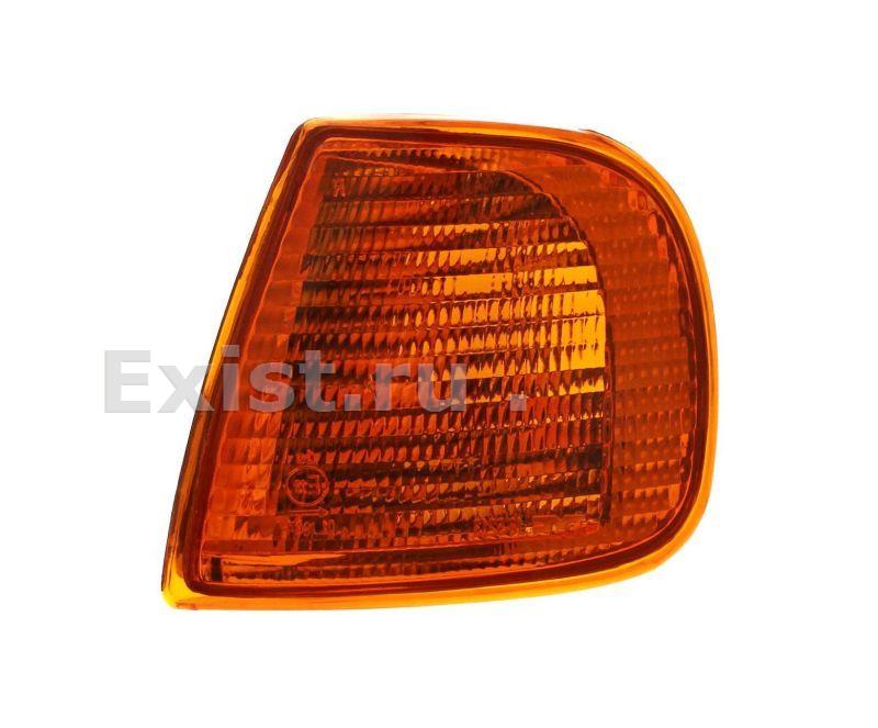 поворотник Caddy L желтый TYC 185214A12B