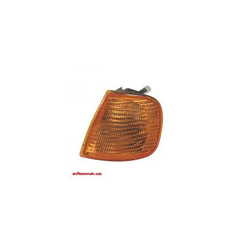 поворотник Caddy L желтый DEPO 4411517LUE