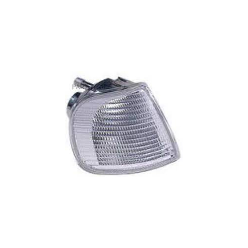 поворотник Caddy R белый DEPO 4411517RUEC