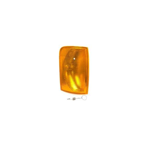 поворотник LT R жёлтый DEPO 4411526RAEY