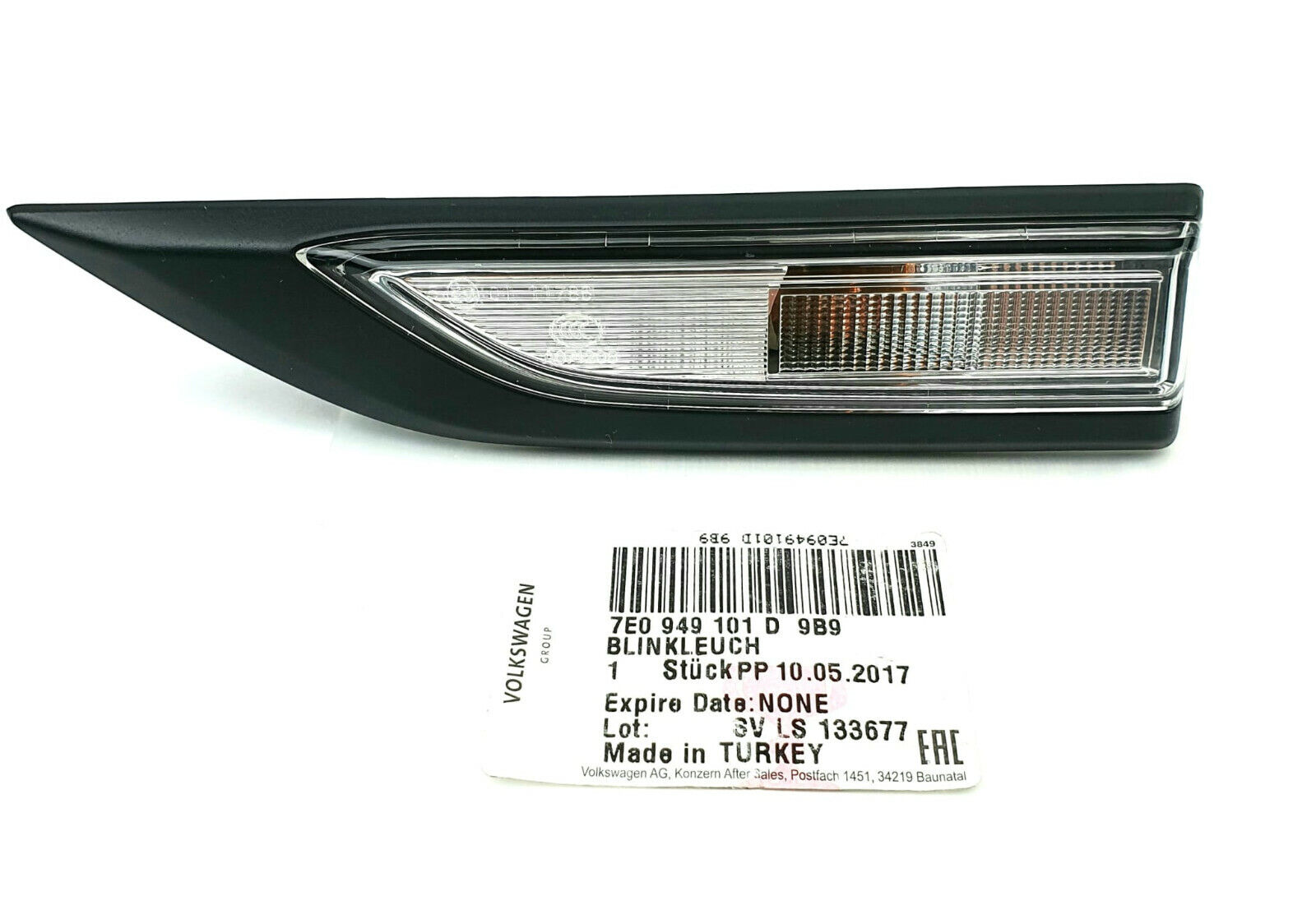 повторитель t6 L VAG 7E0949101D9B9
