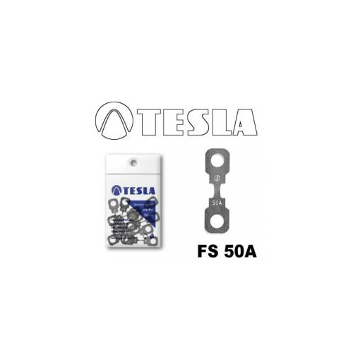 Предохранитель 50A TESLA FS50A