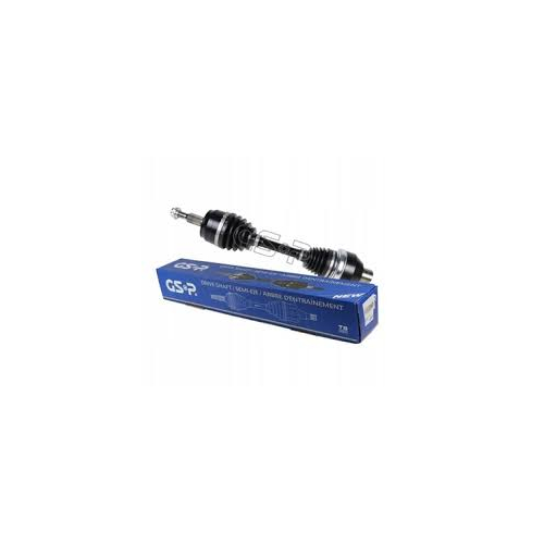 привод R L 6 АКП 4х4 26/38 кругл 616 mm GSP 261084OL