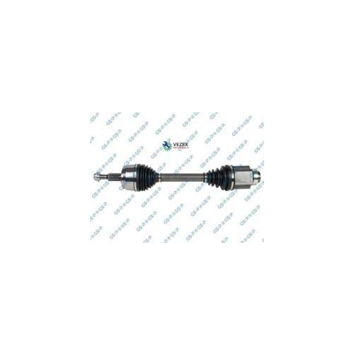 привод R L 6 АКП 4х4 26/38 трипоид 613 mm Nakayama ND3357NY