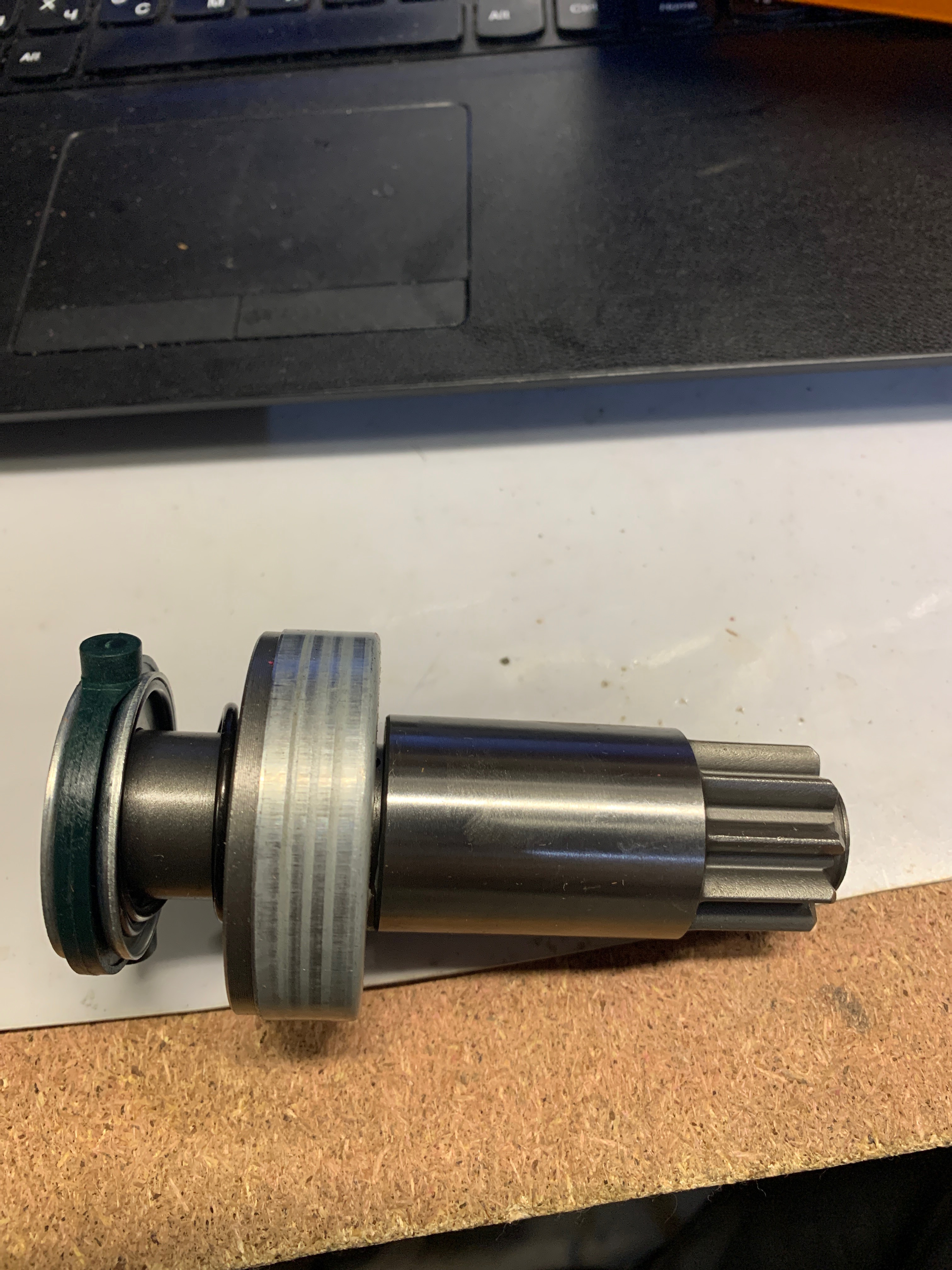 привод стар бендикс t5 2,5 BRD (Турция ) BRD1170681C
