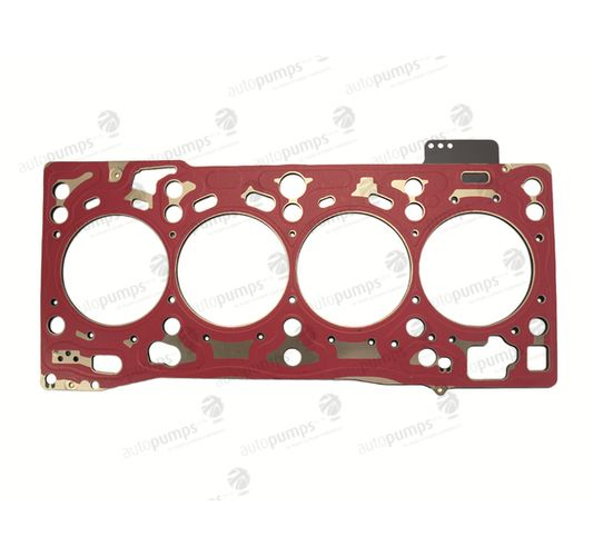 прокладка ГБЦ t6 Crafter 3 отв Elring 298111