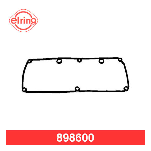 прокладка клапанной 2,0 Elring 898600
