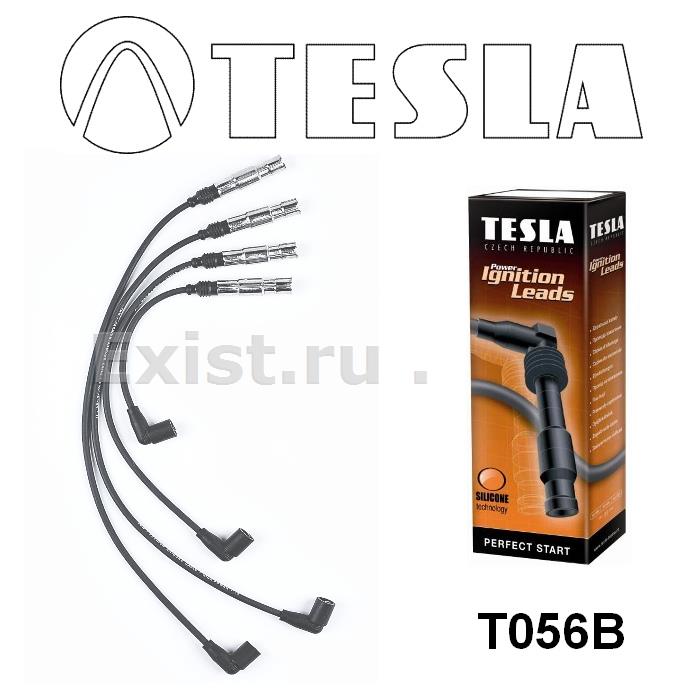 Провода свечные 1,2 TESLA T056B