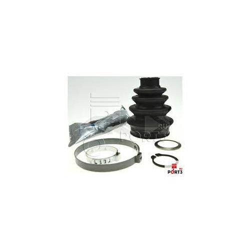 Пыльник 4х4 GKN Spidan 300476