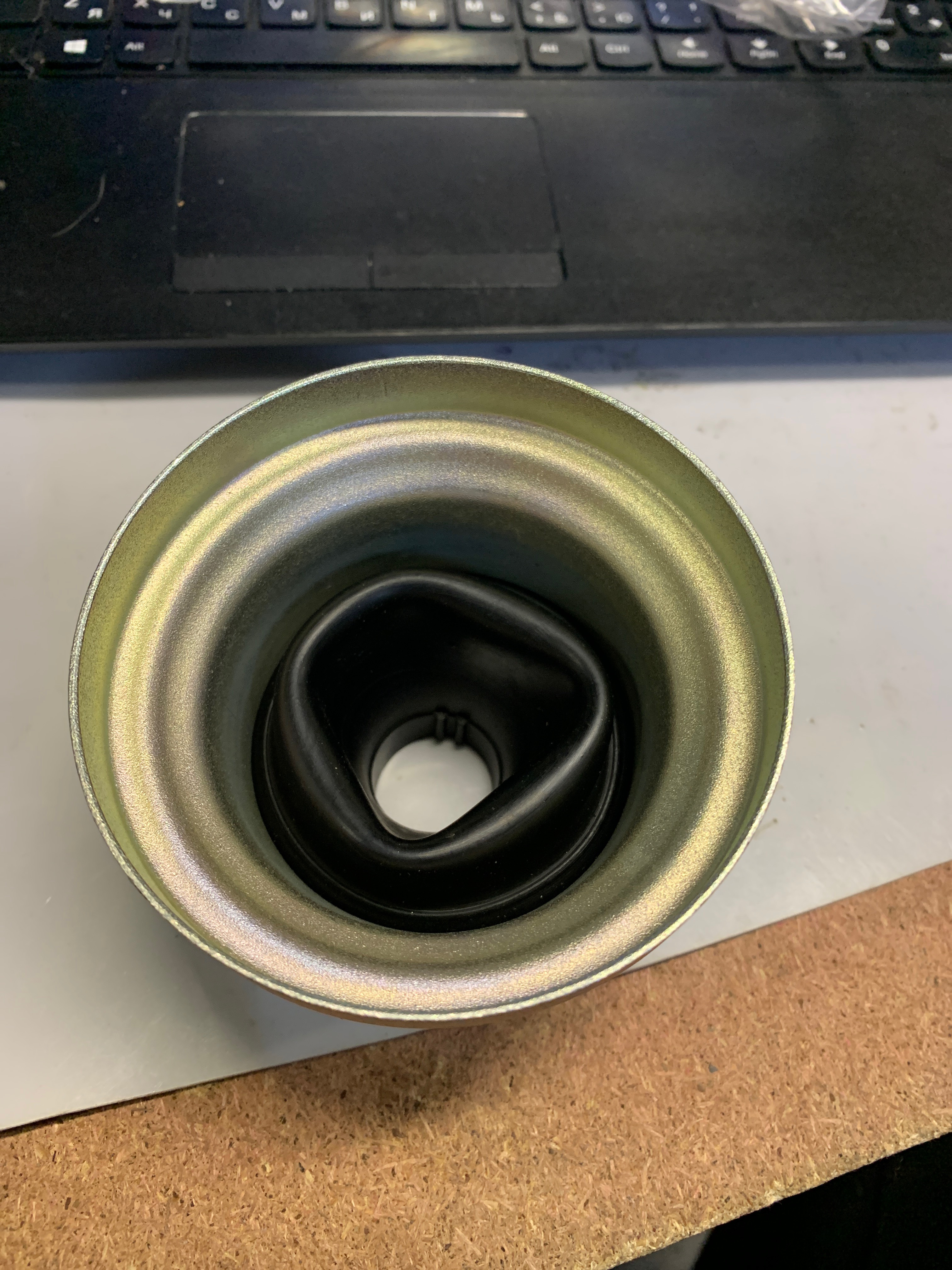 пыльник 4х4 91mm Akkussan RTRP002