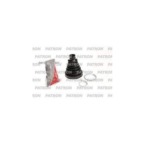 пыльник 4х4 АКП Резиновый Patron PDC0067