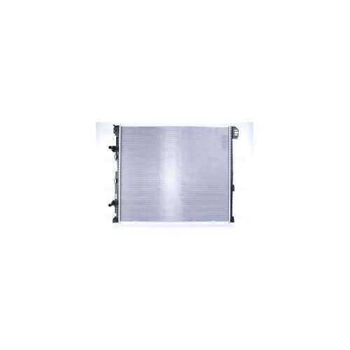 Радиатор Crafter 17- доп NISSENS 606979