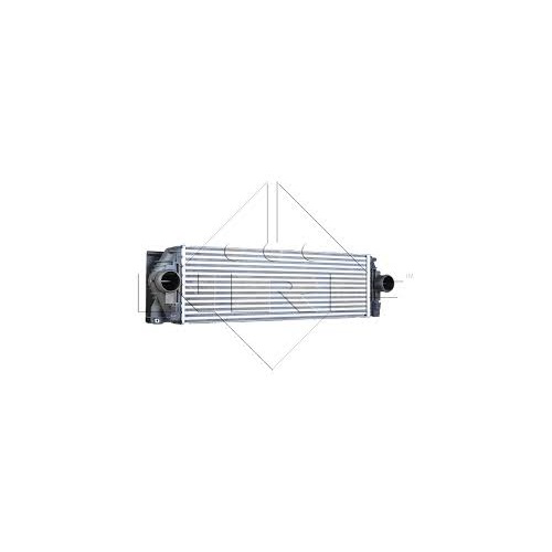радиатор интеркуллер Crafter PATRON PRS5042