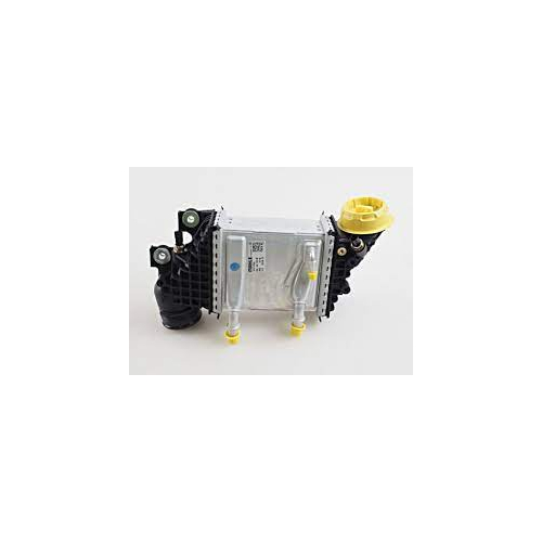 радиатор интеркуллер t6 MAHLE CI663000P