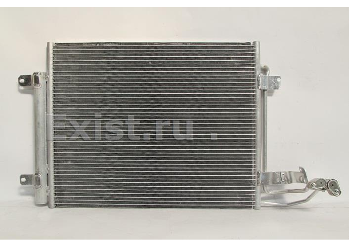 Радиатор кондиционера caddy TERMAL 104690E