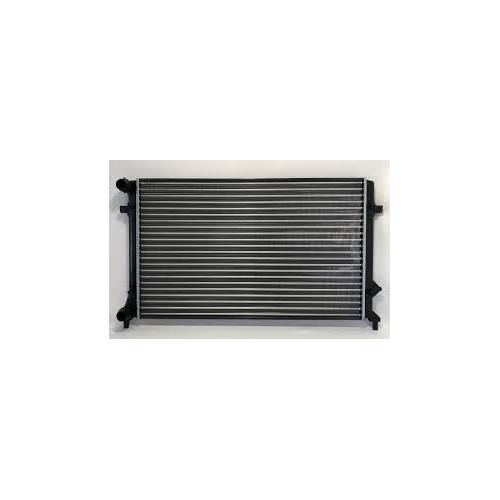 Радиатор основной 1,6 круг CARTRONIC CRTR0132998