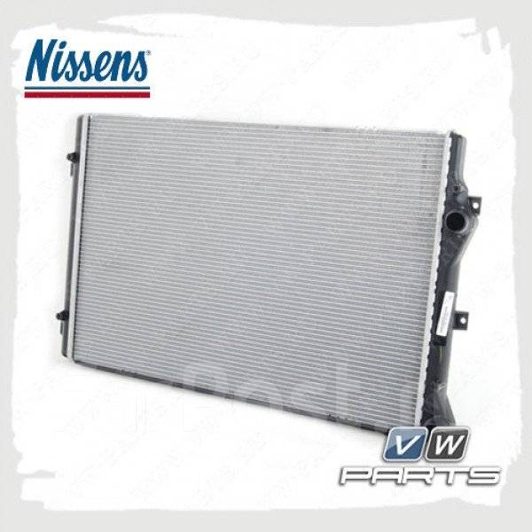 Радиатор основной NISSENS 65279A