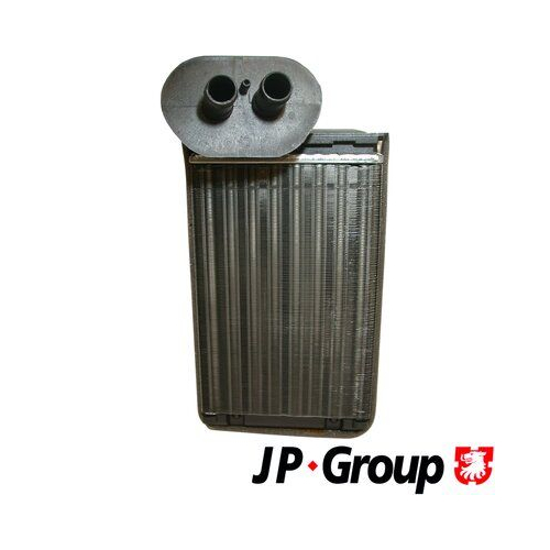 Радиатор печки JP GROUP 1126300900