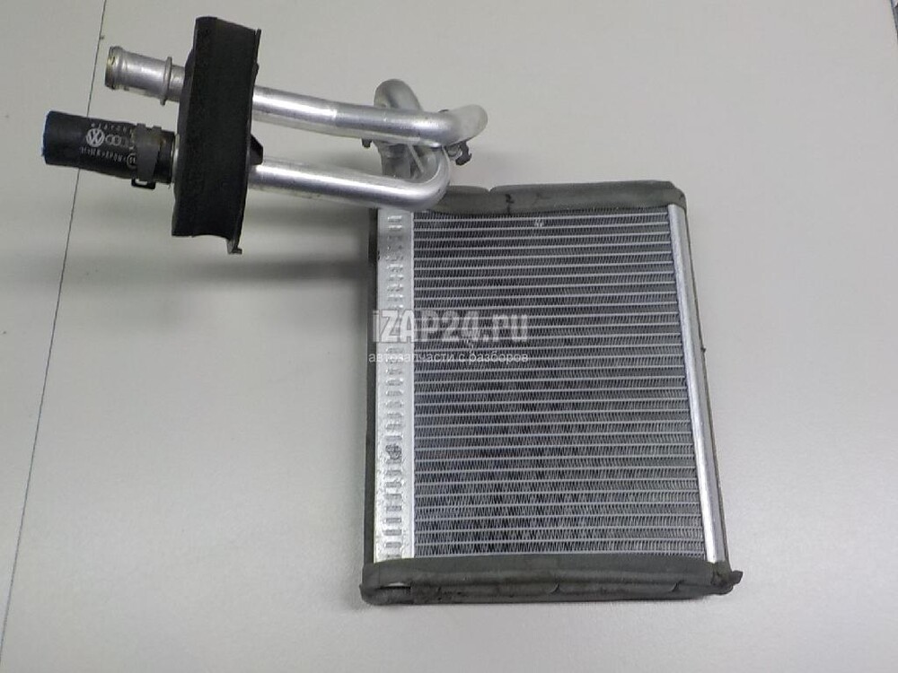 радиатор печки t6 VAG 7E1819031B 7L1819031B