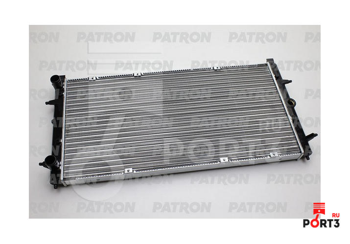 Радиатор t4 основной 38 PATRON PRS3541