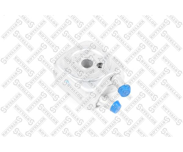 Радиатор теплообменник STELLOX 1073002SX