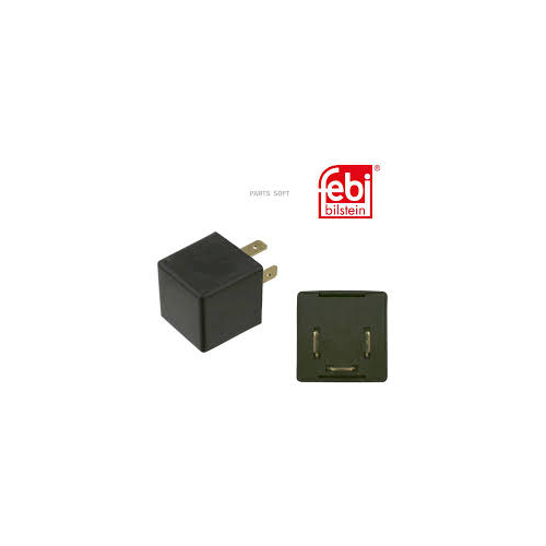 Реле 21 поворотник FEBI 11574