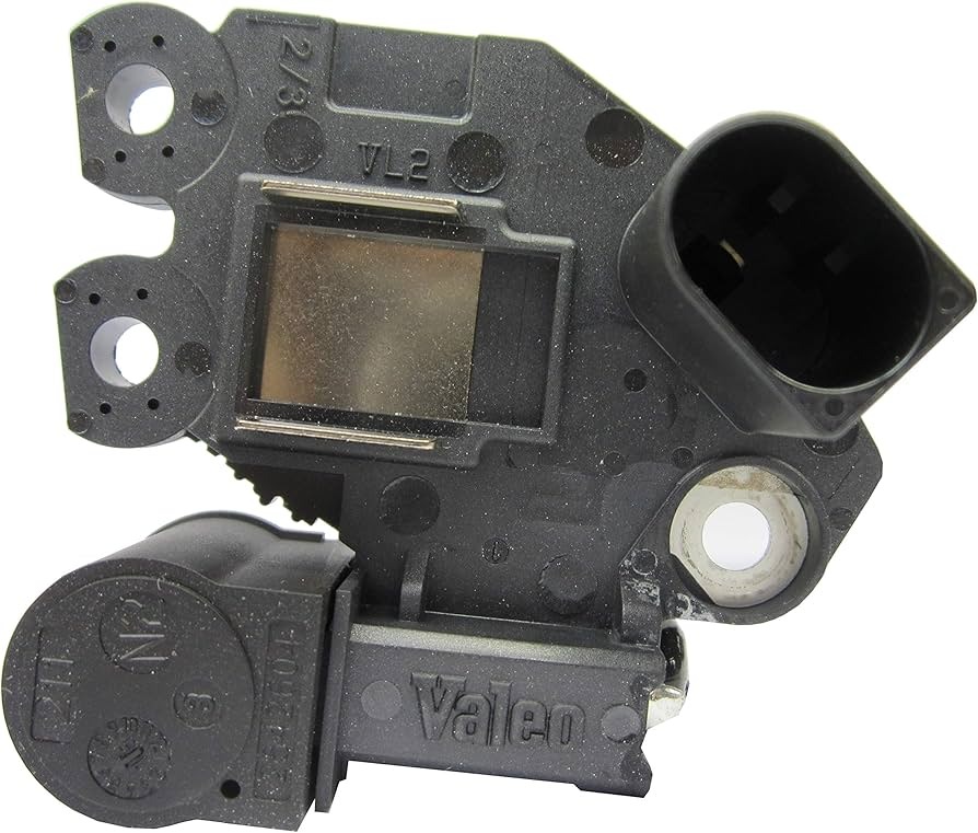 Реле генератора t6 Crafter VALEO VALEO 599236