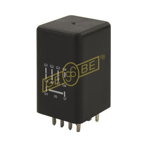 реле накала t5 Huco 132126