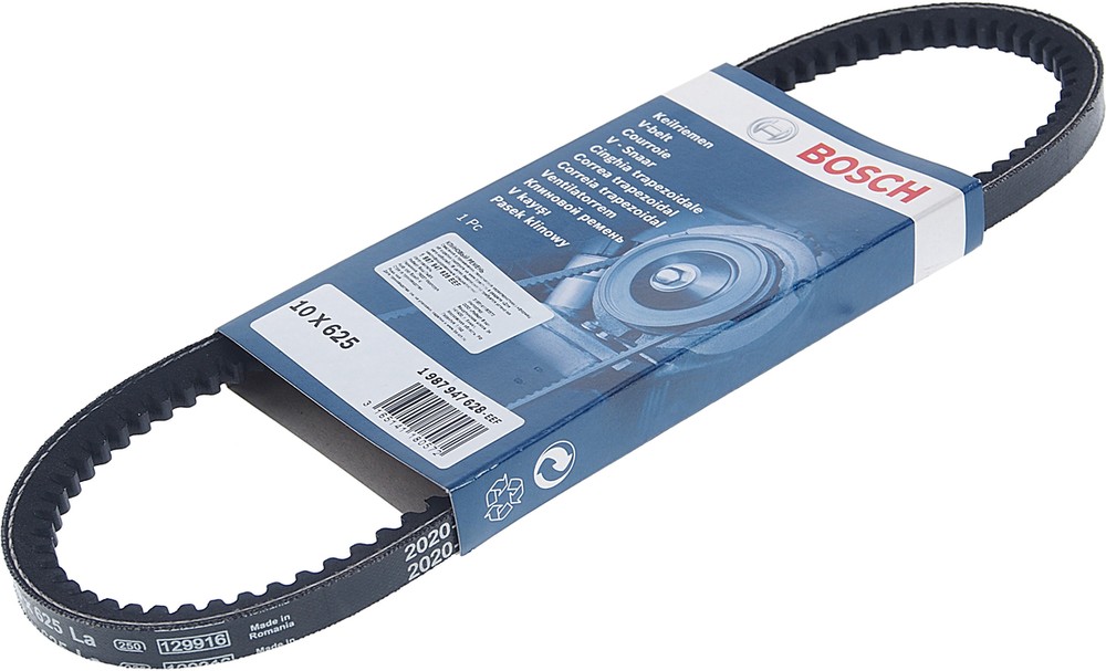 Ремень 10х625 BOSCH 1987947628