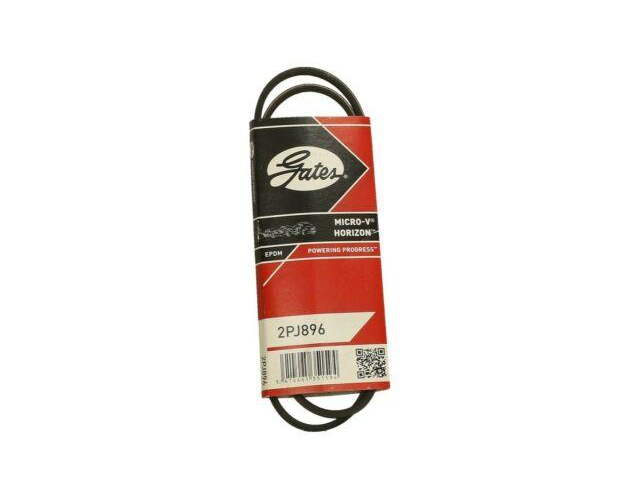 Ремень 2PJ896 GATES 2PJ896