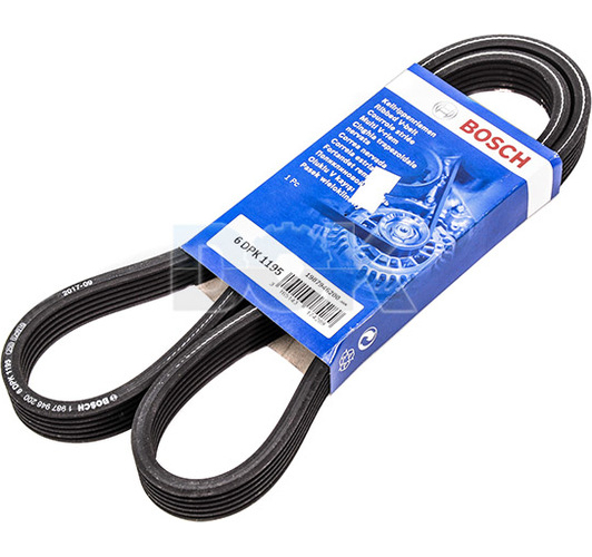 Ремень 6DPK1195 Bosch 1987946200
