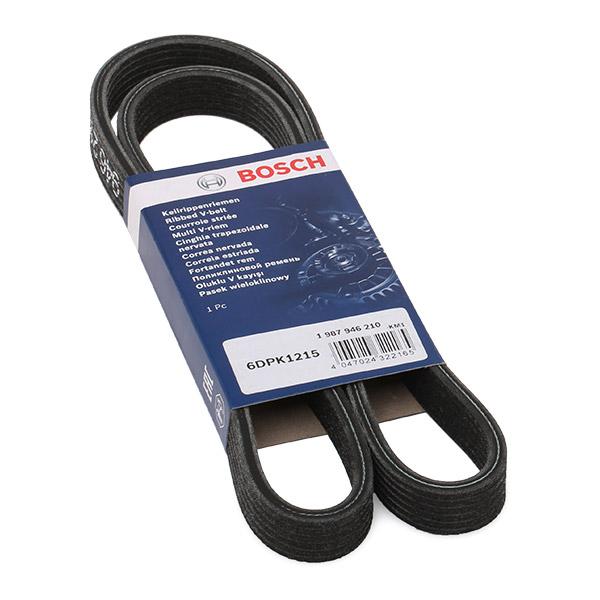 Ремень 6DPK1215 BOSCH 1987946210